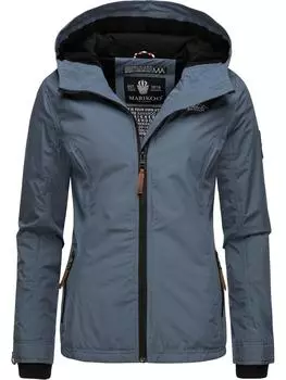 Куртка Marikoo Brombeere, цвет Dusty Blue