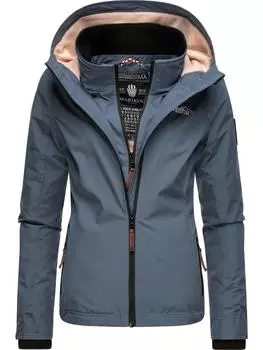 Куртка Marikoo Erdbeere, цвет Dusty Blue