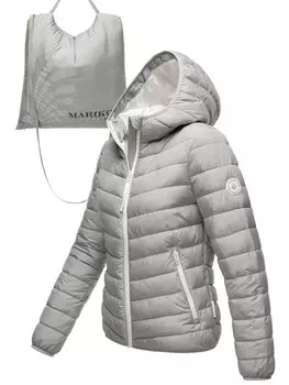 Куртка Marikoo Pack Mich Ein, серый