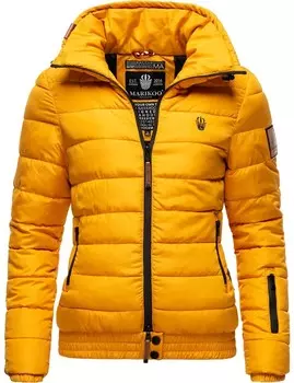 Куртка MARIKOO Winter Poison, желтый