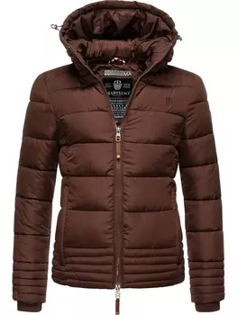 Куртка MARIKOO Winter Sole, цвет Chocolate