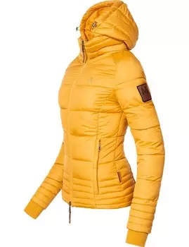 Куртка MARIKOO Winter Sole, желтый
