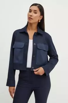 Куртка Max&Co., темно-синий
