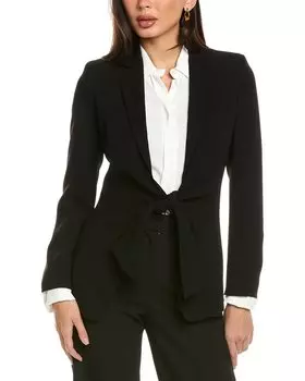 Куртка Max Mara Segale, черный