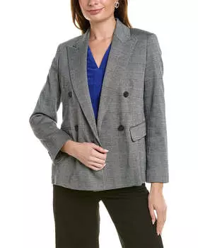 Куртка Max Mara Studio Calco, черный