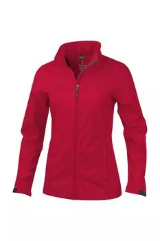 Куртка Maxson Softshell Elevate, красный