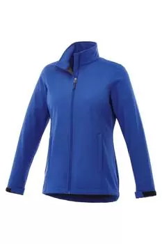 Куртка Maxson Softshell Elevate, синий