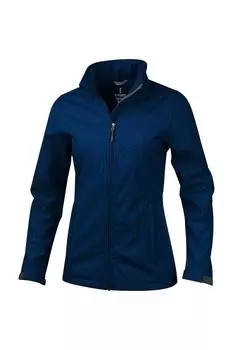 Куртка Maxson Softshell Elevate, темно-синий