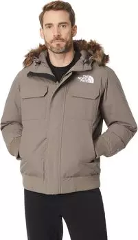 Куртка McMurdo Bomber The North Face, цвет Falcon Brown
