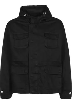 Куртка мелкая Urban Classics, цвет black