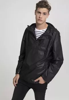 Куртка мелкая Urban Classics, цвет black