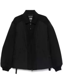 Куртка Melton Y-3, черный
