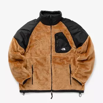 Куртка Men's Versa Velour Jacket Brown The North Face, коричневый