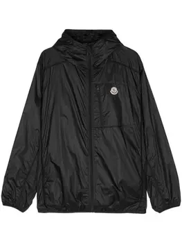 Куртка Mendes с капюшоном Moncler, черный