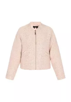 Куртка межсезонная faina Fashion Look, бежевый