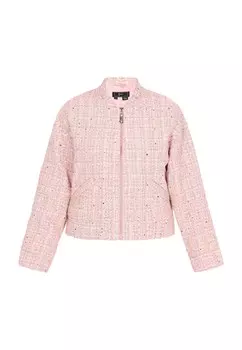 Куртка межсезонная faina Fashion Look, розовый