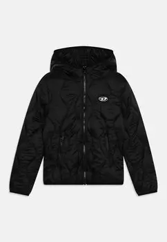 Куртка межсезонная Jslashml Unisex Diesel, черный