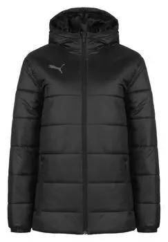Куртка межсезонная Puma, пума чёрная-пума белая