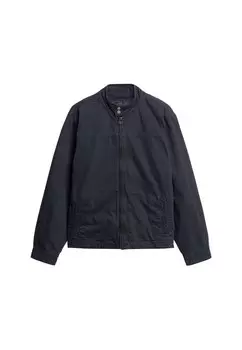 Куртка межсезонная Superdry, морской синий