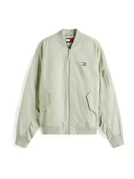 Куртка межсезонная Tommy Jeans, мятный