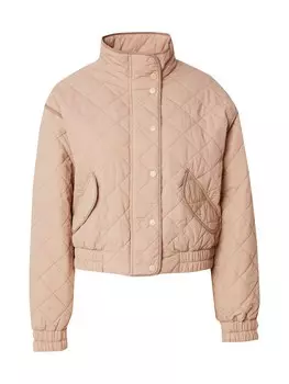 Куртка межсезонная VERO MODA VMVILMA, кэмел
