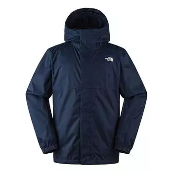 Куртка mfo dv waterproof jacket 'navy' The North Face, синий