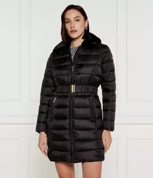 Куртка Michael Kors Slim Fit, черный