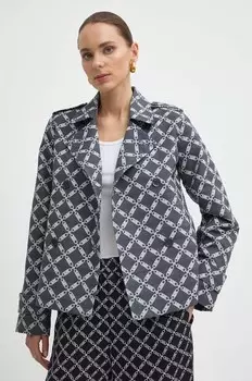 Куртка MICHAEL Michael Kors, черный