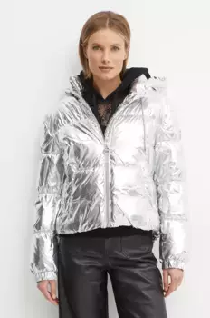 Куртка MICHAEL Michael Kors, серебряный