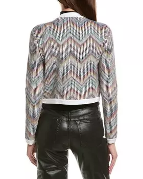 Куртка Миссони Missoni, белый