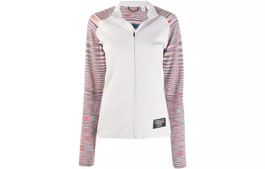 Куртка Missoni X женская серая Adidas