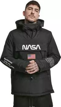 Куртка Mister Tee Jacke, черный