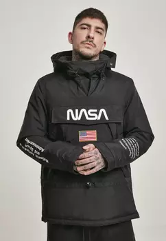 Куртка Mister Tee Windbreaker, черный