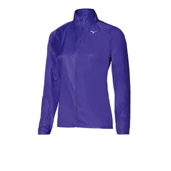 Куртка Mizuno Aero, фиолетовый