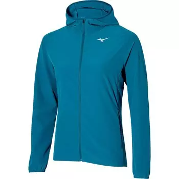 Куртка Mizuno Alpha, синий