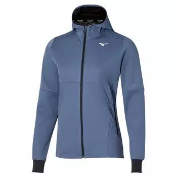 Куртка Mizuno Thermal Charge BT, синий
