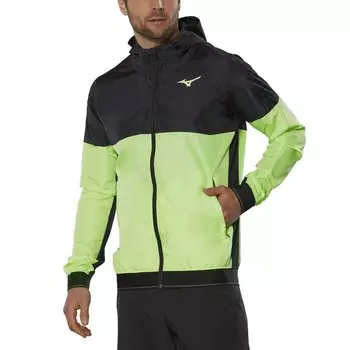 Куртка Mizuno, желтый