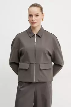 Куртка Mm, коричневый