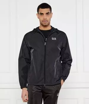 Куртка Modern fit Ea7, черный