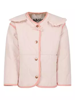 Куртка Molo Hailey, розовый