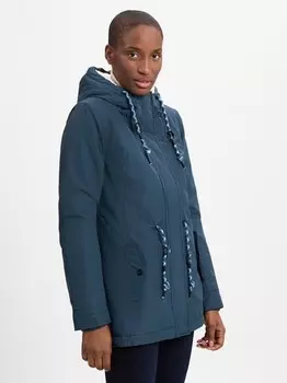 Куртка монадис теплая Ragwear, синий