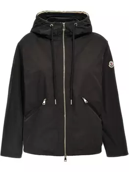 Куртка Moncler Cassiopea, черный