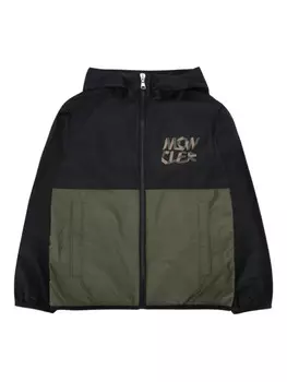 Куртка Moncler Enfant Evert, черный