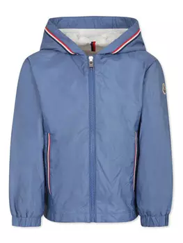 Куртка Moncler Enfant Granduc, синий