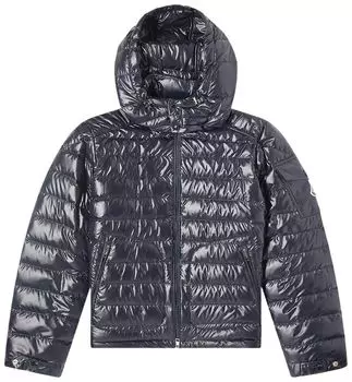 Куртка Moncler Lauros Jacket 'Navy', синий