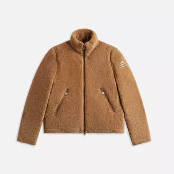 Куртка Moncler Polignac Jacket, коричневый