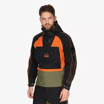 Куртка Монтаньозо Ellesse, черный
