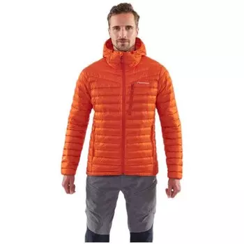 Куртка Montane Featherlite Down, оранжевый
