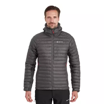 Куртка Montane Icarus Lite Hooded, серый
