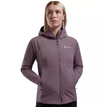 Куртка Montane Khamsin, фиолетовый